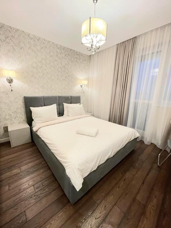 1 60m2 Center Of Obolon Near River Side. 11 Floor Apartment